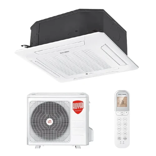Кассетный кондиционер Royal Thermo RTFC-24LAKHN1 Forte Integro