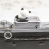 Fotokvant PRZ-014 C4 заглушка на горячий башмак лежачая панда