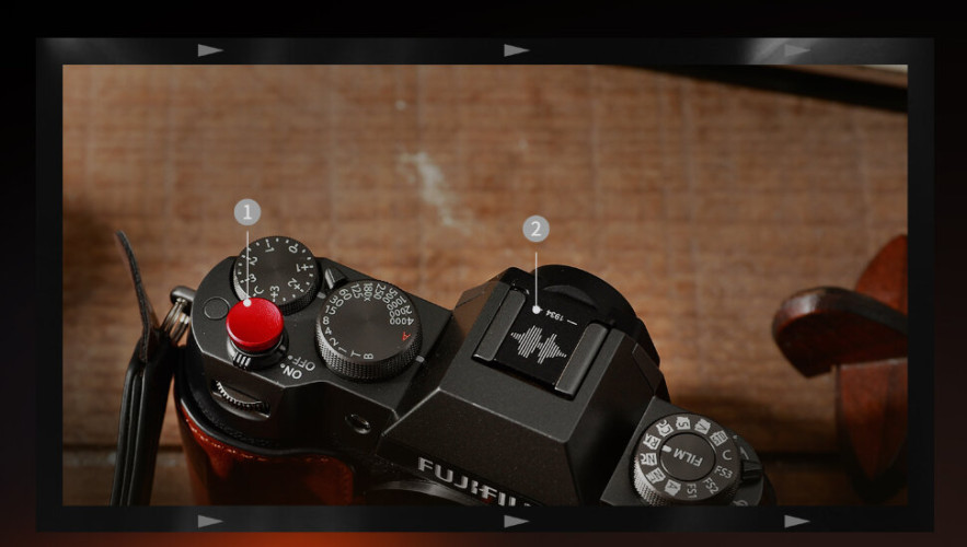 Площадка с рукояткой SmallRig Silicone для Fujifilm X-T50 Серебро