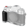 Площадка с рукояткой SmallRig Silicone для Fujifilm X-T50 Серебро