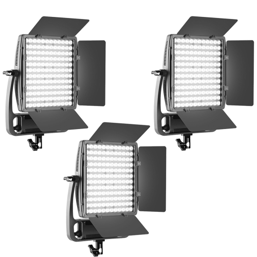 Комплект осветителей GVM LT100S (3шт)