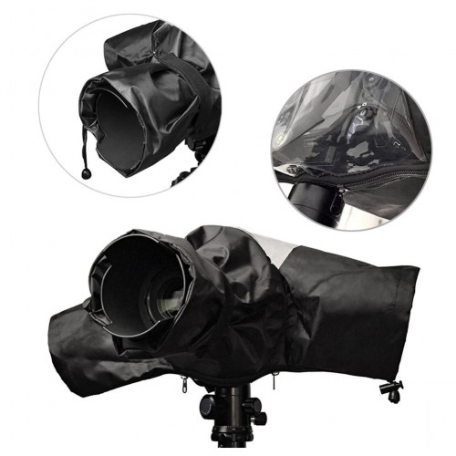 Fotokvant BCR-02 защитный чехол для зеркальной камеры от дождя