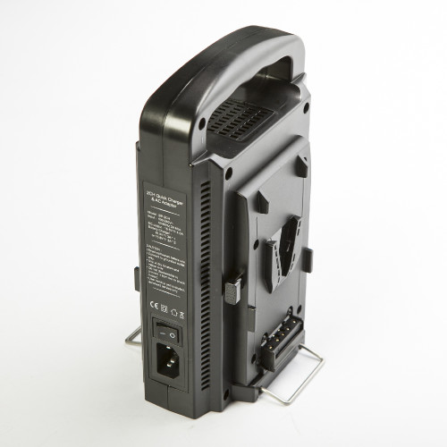 Fotokvant BP-2CH зарядное устройство для аккумуляторов с V-mount