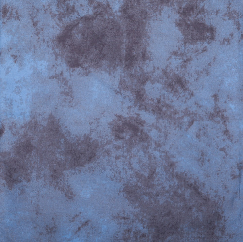 Fotokvant BG-3060 TD10 фон тканевый 3х6 м пятнистый сине-черный