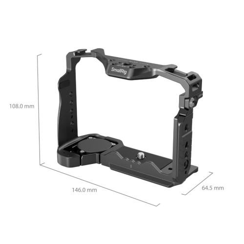 Клетка SmallRig 5583 Airtag Slot для Sony a7R V/a7 IV/a7S IIIa/a1/a7R IV/a7 V