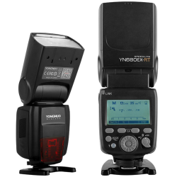 Фотовспышка YongNuo YN-680EX-RT Lithium для Canon (EU PLUG)