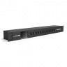 Матричный коммутатор AVMATRIX MSS0811 компактный 3G-SDI 8×8