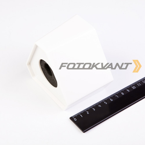 Fotokvant MAC-23-White диамонд для микрофона белый