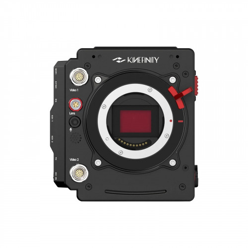 Цифровая видеокамера Kinefinity MAVO mark2 S35 Agile Pack