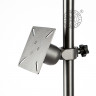 QZSD LS-157 стойка 160 см с колесами для монитора ТВ
