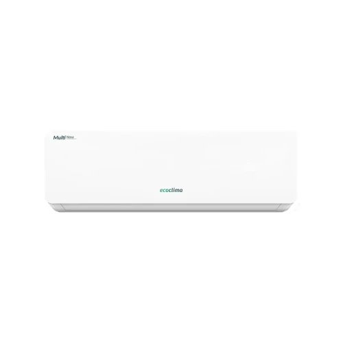 Мульти сплит система на 2 комнаты EcoClima CM2-CH18/4R2 / CMWM-CH09/AA-4R2 - 2шт. Комплект Multi Nova