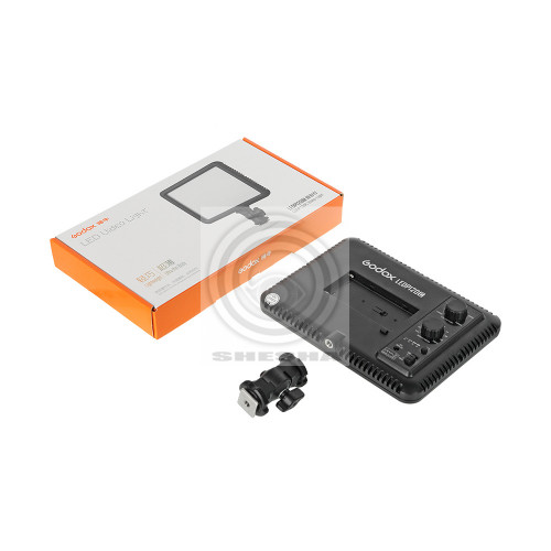 Осветитель светодиодный Godox LEDP120C накамерный