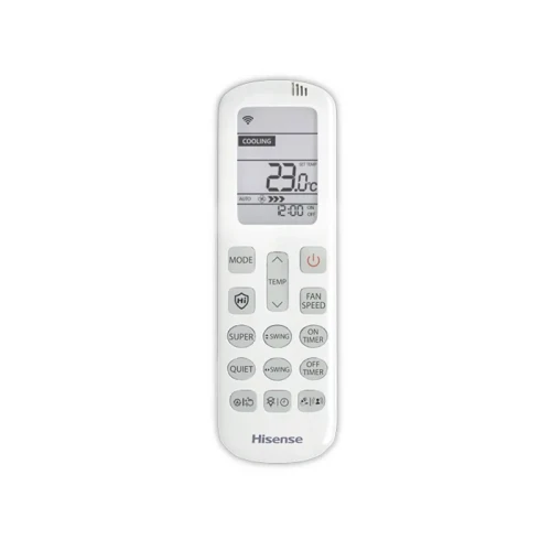 Кондиционер настенный Hisense AS-36HR4SDKVT Strong Neo Premium Classic A