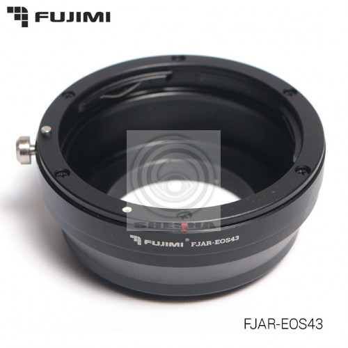Fujimi FJAR-EOS43 Переходник с EOS на Micro 4/3
