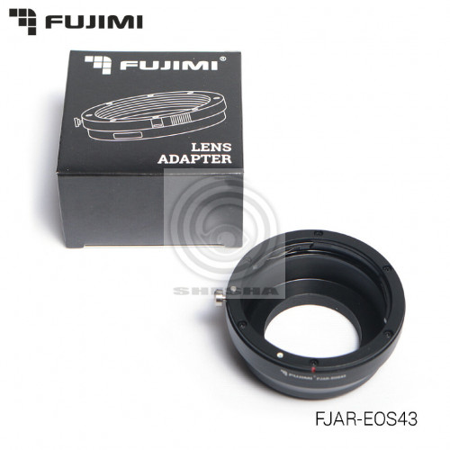 Fujimi FJAR-EOS43 Переходник с EOS на Micro 4/3