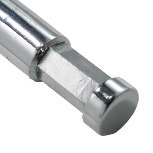 Кронштейн удлинительный KUPO KCP-241 40" GRIP ARM WITH BABY HEX PIN SILVER