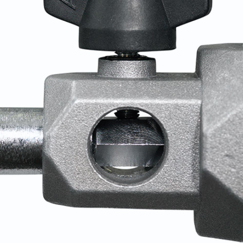 Кронштейн удлинительный KUPO KCP-241 40" GRIP ARM WITH BABY HEX PIN SILVER