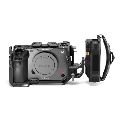 Клетка Tilta V2 Lightweight Kit для Sony FX3/FX30 Чёрная
