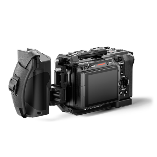 Клетка Tilta V2 Lightweight Kit для Sony FX3/FX30 Чёрная