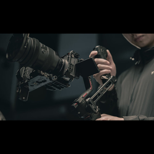 Клетка Tilta V2 Lightweight Kit для Sony FX3/FX30 Чёрная