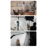 Держатель для осветителей DigitalFoto CH04