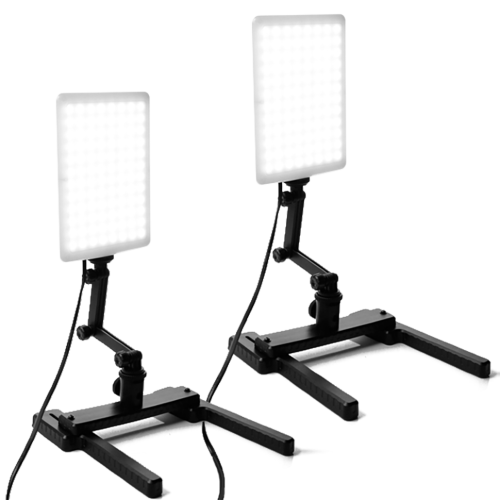 Комплект осветителей Nanlite Compac 20 (2шт)