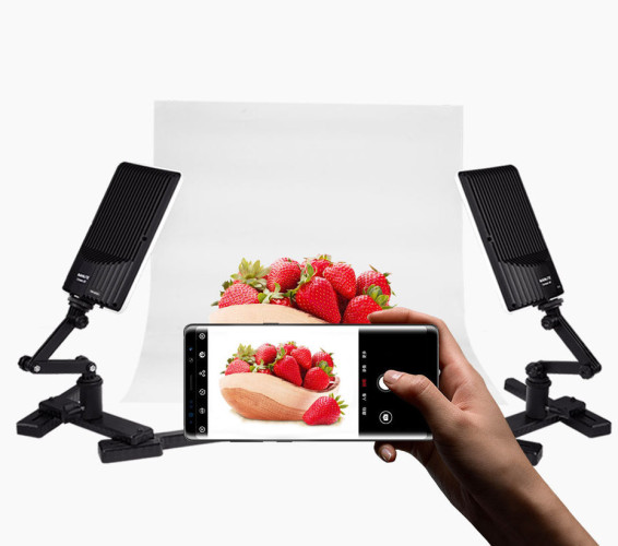 Комплект осветителей Nanlite Compac 20 (2шт)