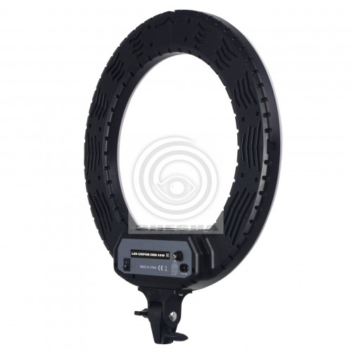 Grifon LED GRIFON SMD 50 W Кольцевой c зеркалом, регулировкой яркости и цветовой температуры 3200К-5800К (мощность 48W, диаметр 33х48,5 см)