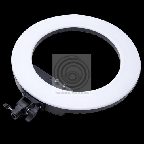 Grifon LED GRIFON SMD 50 W Кольцевой c зеркалом, регулировкой яркости и цветовой температуры 3200К-5800К (мощность 48W, диаметр 33х48,5 см)