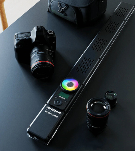 Осветитель YongNuo YN-360 III Pro RGB 3200-5600K