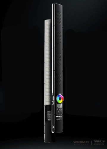 Осветитель YongNuo YN-360 III Pro RGB 3200-5600K