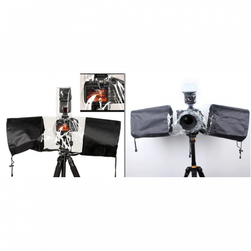 Fotokvant BCR-01 защитный чехол для зеркальной камеры от дождя