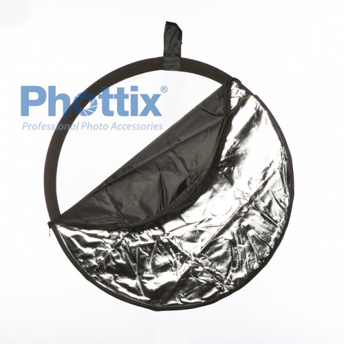 Phottix 86500 светоотражатель 5 в 1 диаметр 56 см 22"