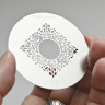 Fotokvant GMA-38-66 Gobo mask Magic mirror маска гобо 66 мм