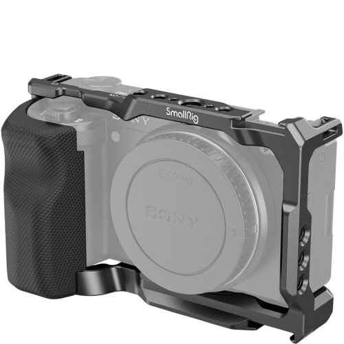 Клетка SmallRig 3538B with Grip для Sony ZV-E10