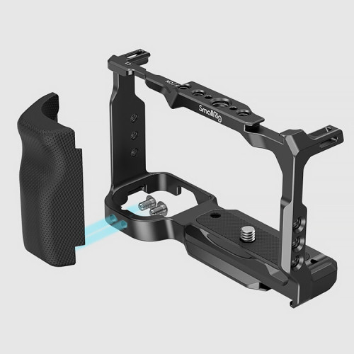 Клетка SmallRig 3538B with Grip для Sony ZV-E10