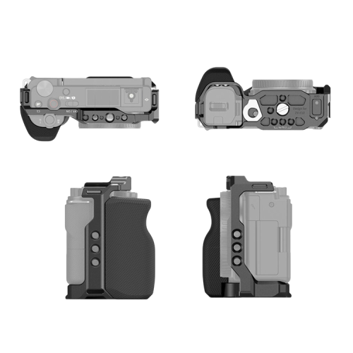 Клетка SmallRig 3538B with Grip для Sony ZV-E10