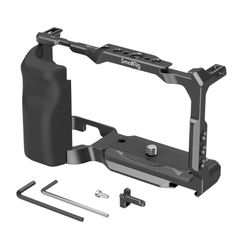 Клетка SmallRig 3538B with Grip для Sony ZV-E10