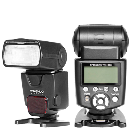 Фотовспышка YongNuo Speedlite YN510EX