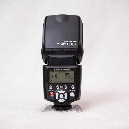 Фотовспышка YongNuo Speedlite YN510EX