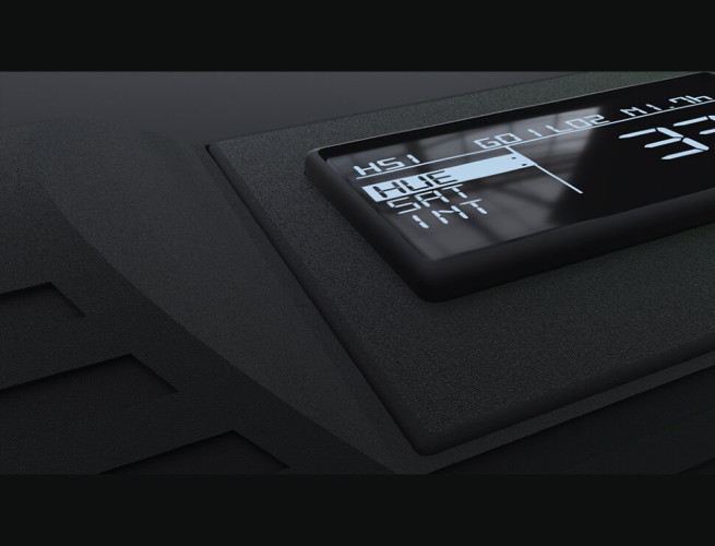 Осветитель REQUIRED Trees Pixel Sakura X1 (Уцененный кат.А)