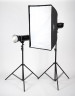 Комплект постоянного света FST EF-150B LED Softbox KIT,