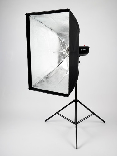 Комплект постоянного света FST EF-150B LED Softbox KIT,