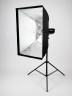 Комплект постоянного света FST EF-150B LED Softbox KIT,