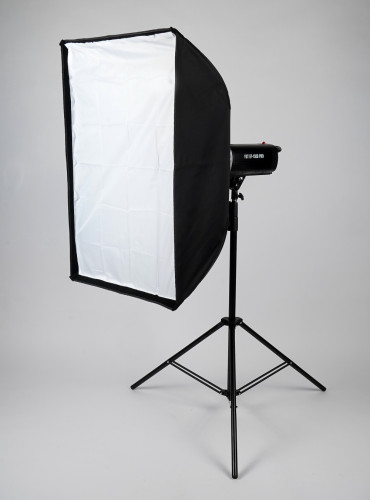 Комплект постоянного света FST EF-150B LED Softbox KIT,