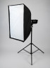 Комплект постоянного света FST EF-150B LED Softbox KIT,