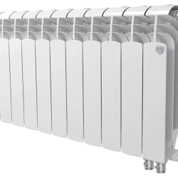 Радиатор биметаллический Royal Thermo Vittoria Super 500 VDR - 14 секц. Vittoria Super VD