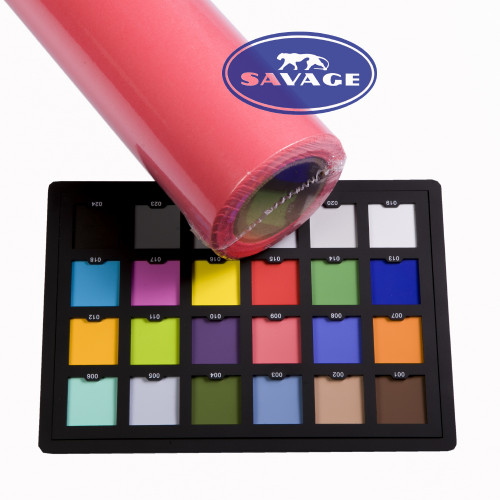 Savage (92-86) Flamingo фон бумажный 2,18x11 м фламинго