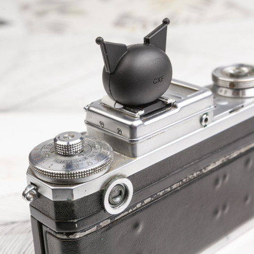 Fotokvant PRZ-017 C7 заглушка на горячий башмак куроми