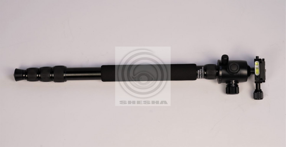 Алюминиевый 4-х секционный штатив с шаровой головкой FST PTA-2804B2